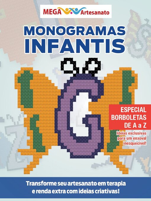 Title details for Mega artesanato by EDICASE GESTAO DE NEGOCIOS EIRELI - Available